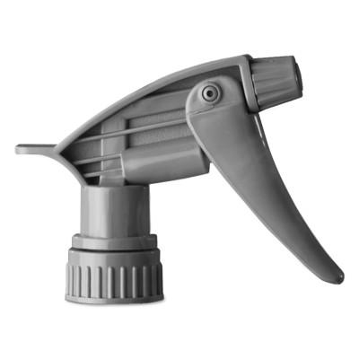 Boardwalk Chemical-Resistant Trigger Sprayer 320CR, Gray, 7 1/4 in Tube, 72108