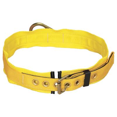 3M™ Tongue Buckle Belt, Back D-ring, 3 Pad, X-Small, 1000001