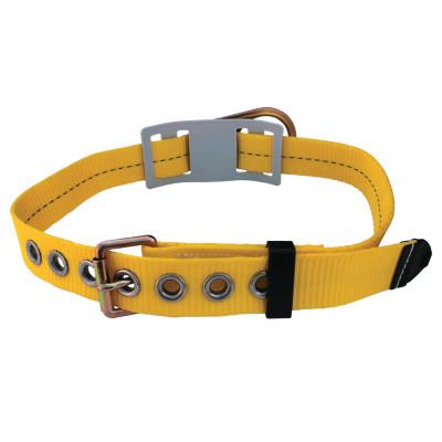 Capital Safety Tongue Buckle Body Belt, w/Floating D-ring, No Pad, Medium, 70007400206
