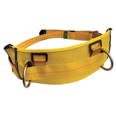 3M™ Derrick Belt, Work Positioning D-rings, Tongue Buckle, use w/1105827 Harness, M, 1000543