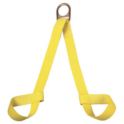 3M™ Retrieval Wristlets for Confined Space Rescue, D-Ring, 1001210