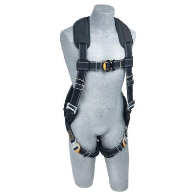Capital Safety ExoFit XP Arc Flash Harnesses, Back D-Ring, Medium, 70007405817