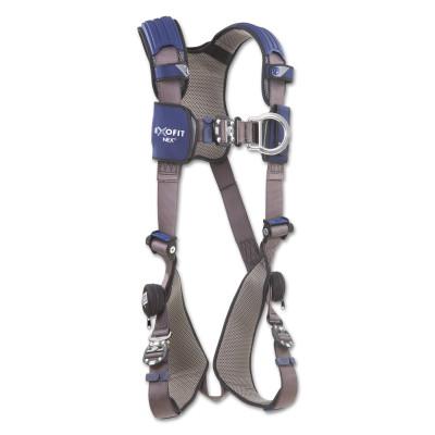 3M™ ExoFit NEX Vest-Style Positioning/Climbing Harnesses, 3 D-Rings, Small, Q.C., 1113076