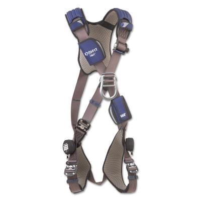 Capital Safety ExoFit NEX Cross-Over Style Climbing Harnesses, Front/Back D-Rings, Small, Q.C., 70007426649