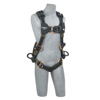 Capital Safety ExoFit NEX™ Arc Flash Positioning/Climbing Harnesses, D-Ring; Buckle, Small, 70007422135