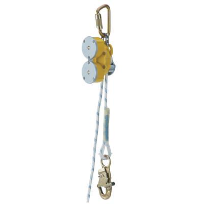 Capital Safety Rollgliss R550 Rescue and Descent Devices, 100 ft, 4 ft Anchor Sling, 70007458949