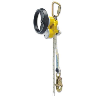 Capital Safety Rollgliss R550 Rescue and Descent Devices, 50 ft, w/ Rescue Wheel; Anchor Sling, 70007448338