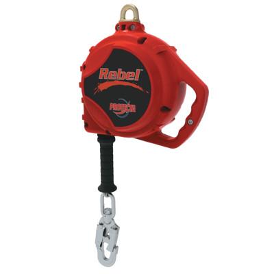 3M™ Rebel Self Retracting Cable Lifelines, 20 ft, 420 lb Cap., 3590517