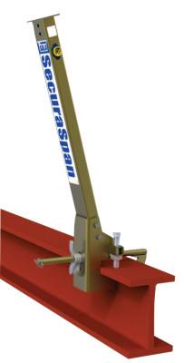 3M™ STANCHION-I-BEAM-2 1/4X6-12"TOP BOLT-SECURASPAN, 7400047