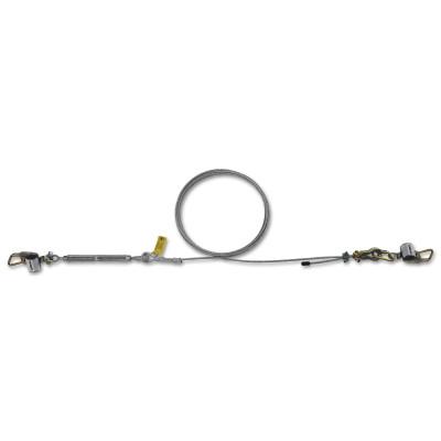 3M™ SecuraSpan HLL Lifeline Assemblies, 120 ft, 7403120