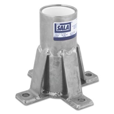3M™ Advanced Floor Mount Sleeve Davit Bases, Davit Base, 14.5lb, 8518347