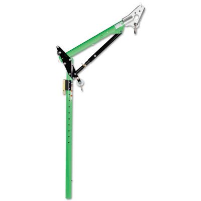 3M™ Advanced One-Piece Adjustable Offset Davit Masts, Mast, 43.5lb, 8518386