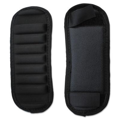 3M™ Shoulder Pads for Harnesses, Nylon; Polyerethane (Foam), Black, 9502006