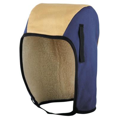 Anchor Products Winter Liners, Standard, Twill, Sheep Thermal Lining, Blue/Tan, 220EL