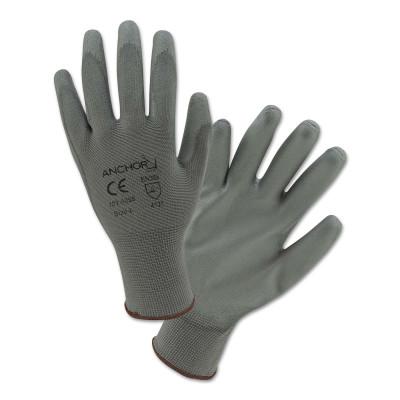 ORS Nasco Coated Gloves, Large, Gray, 6050-L