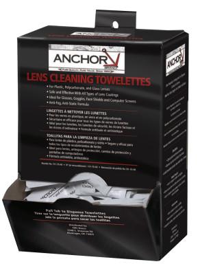 ORS Nasco Lens Cleaning Towelette Dispenser, 100 per Box, 70-AB