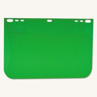ORS Nasco Visors, Light Green, 8 in, 8041-U-LG