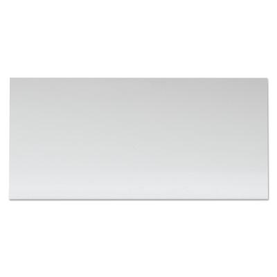 ORS Nasco Cover Lens, 100% Polycarbonate, Anchor, Inside Cover Lens, 1 5/8 in x 3 9/16 in, A-429