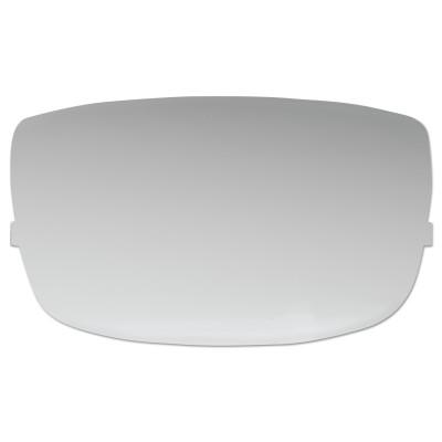 ORS Nasco Cover Lens, Outside Cover Lens, 3 3/16 in x 3 3/16 in, 100% Polycarbonate, A-427-N/L