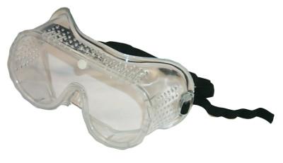 ORS Nasco Soft Protective Goggles, G-350, Direct, Soft Vinyl, AB-G350