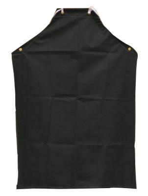 ORS Nasco Hycar Apron, 35 in X 45 in, Black, AR-100