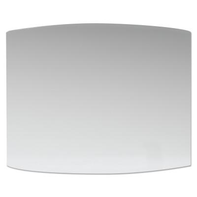 ORS Nasco Cover Lens, 100% Polycarbonate, Miller, Outside Cover Lens, 3 3/4 in x 4 5/8 in, UV241M