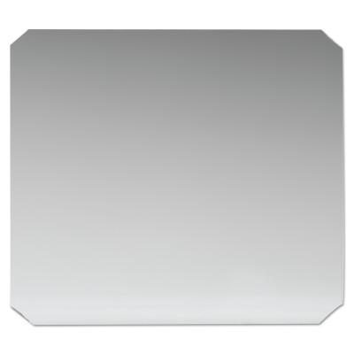 ORS Nasco Cover Lens, 100% Polycarbonate, Miller, Outside Cover Lens, 5 1/2 in x 4 1/2 in, UV921M