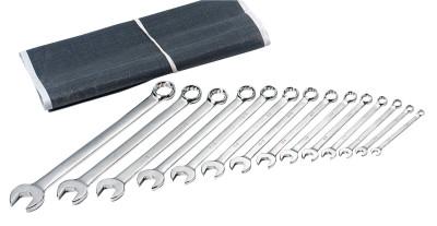 ORS Nasco 14 Piece Combination Wrench Sets, 12 Points, Metric, 04-815