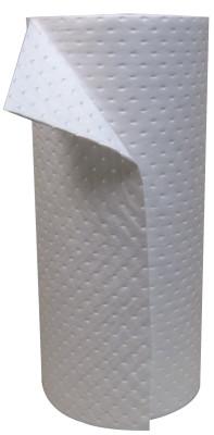 ORS Nasco Oil-Only Sorbent Roll, Heavy-Weight, Absorbs 24 gal, 30 in x 120 ft, AB-BRO120