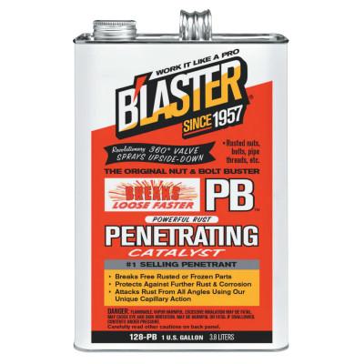 Blaster Penetrating Catalysts, 1 gal Bottle, 128-PB