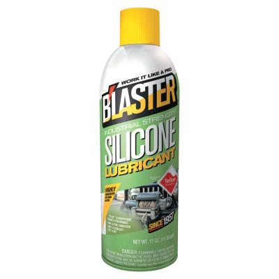 Blaster Silicone Lube, 11 oz Aerosol Can, 16-SL