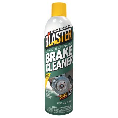 Blaster Non-Chlorinated Brake Cleaner, 14 oz Aerosol Can, 20-BC