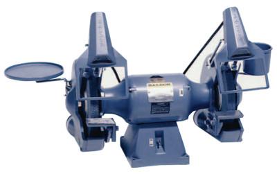 Baldor® Electric 10" Industrial Grinders, 1 1/2 hp, Three Phase, 1,800 rpm, 1021W