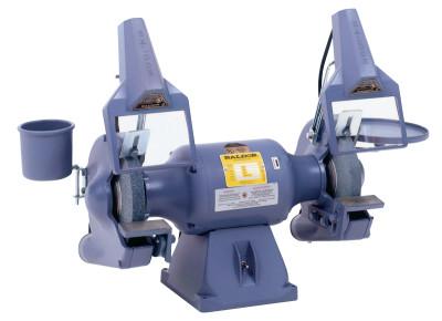 Baldor® Electric 8" Deluxe Industrial Grinders, 3/4 hp, Single Phase, 1,800 rpm, 8100WD
