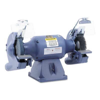 Baldor® Electric Industrial Grinders, 8 in, 3/4 hp, Three Phase, 3,600 rpm, 8123W