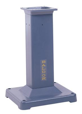 Baldor® Electric 30" PEDESTAL F/8-14" GRINDERS & 3/4-10HP, GA20