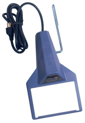 Baldor® Electric Lighted Eyeshield less bulb & on/off Switch, GA9