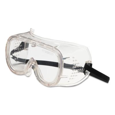 Protective Industrial Products, Inc. 440 Basic-DV Direct Vent Goggles, Clear Fogless/Clear, 248-4400-400