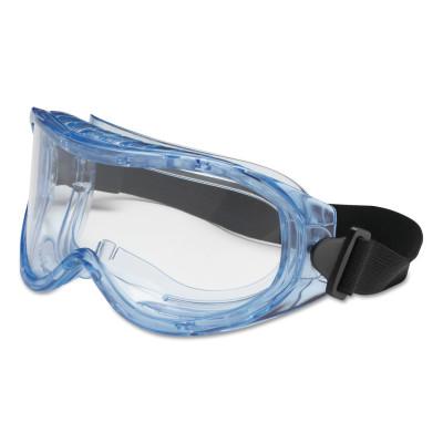 Protective Industrial Products, Inc. 5300 Contempo Goggle, Clear Fogless/Blue Tint, 251-5300-400