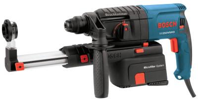 Bosch Tool Corporation SDS-plus Rotary Hammers, 3/4 in Drive, Pistol Grip, 11250VSRD