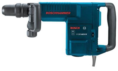 Bosch Tool Corporation SDS-max Demolition Hammers, 900 blows/min; 1,890 blows/min, 11316EVS