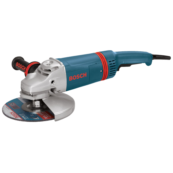 Bosch Large Angle Grinders - AMMC