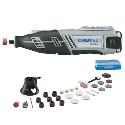Bosch Tool Corporation 8220 Series High Performance Cordless Rotary Tool Kit, 31-Piece, 12V Lithium-Ion, 8220-1/28