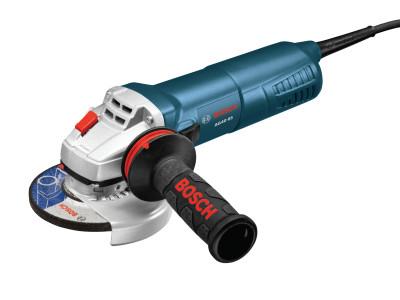 Bosch Tool Corporation 4-1/2" ANGLE GRINDER 8.5AMP W/ LOCK-ON SLIDE SW, GWS9-45