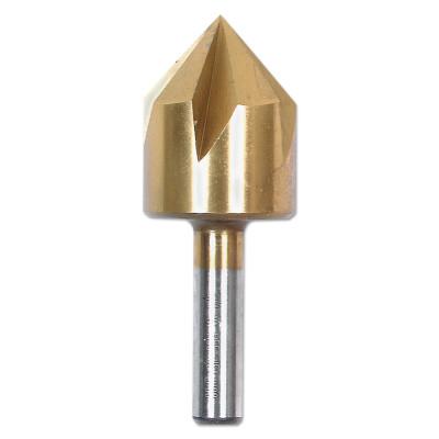 Bosch Tool Corporation Countersinks, 3/4 in Cutting Dia, Titanium Coated Countersink, CST3