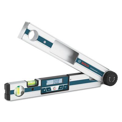 Bosch Tool Corporation Digital Angle Finders, 17.6 in, 0-220° Range, GAM220MF