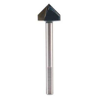 Bosch Tool Corporation Glass and Tile Bits, 1 in Cutting Diameter, GT1000