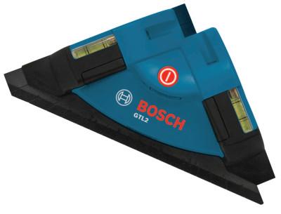 Bosch Tool Corporation Laser Level Squares, 30 ft Range, GTL2