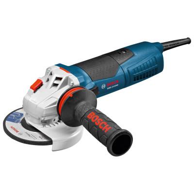 Bosch Tool Corporation Small Angle Grinders, 5 in D, 13A, 11500rpm, GWS13-50VS