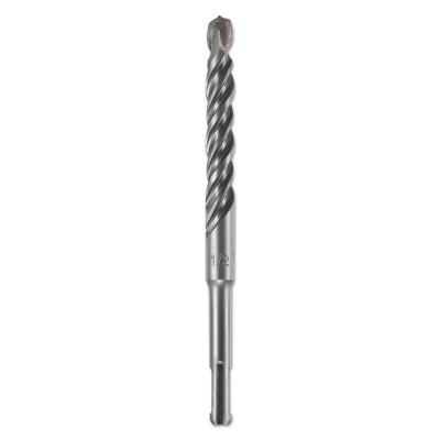 Bosch Tool Corporation Carbide Tipped SDS Shank Drill Bits, 4 in, 1/2 in Dia., HC2081